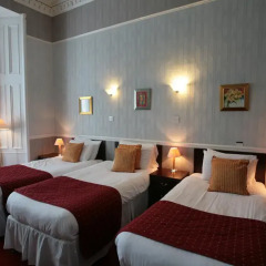 Albion Hotel 3* Стандартный номер с различными типами кроватей фото 3