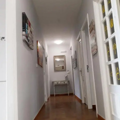 Отель Albergue Pension Flavia Падрон интерьер отеля