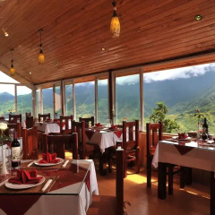 Отель Sapa Eden Hotel Вьетнам, Шапа - 1 отзыв об отеле, цены и фото номеров - забронировать отель Sapa Eden Hotel онлайн питание фото 2