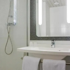 Отель Ibis Porto Sao Joao Стандартный номер фото 8