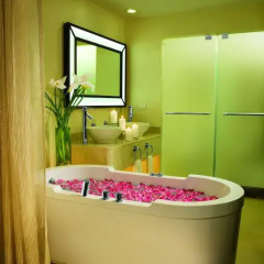 Отель Secrets St. James 5* Люкс с различными типами кроватей фото 6