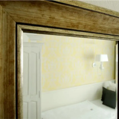 Hotel Domspitzen 3* Улучшенный номер с двуспальной кроватью