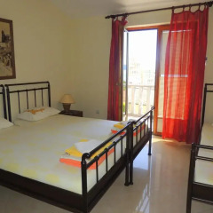 Отель Rooms Villa Desa 3* Стандартный номер с различными типами кроватей фото 30