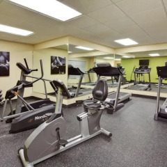 Отель Best Western Plus Lake City США, Лейк-Сити - отзывы, цены и фото номеров - забронировать отель Best Western Plus Lake City онлайн фитнесс-зал фото 2