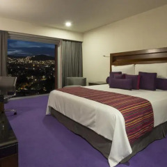 Отель Camino Real Pedregal 4* Номер Делюкс фото 5