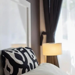 Отель Prima Luxury Rooms 4* Номер Комфорт с различными типами кроватей фото 11