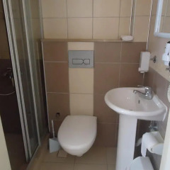 Bells Motel Стандартный номер с различными типами кроватей фото 5