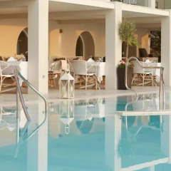 Отель Mayor La Grotta Verde Grand Resort - Adults Only - All Inclusive питание фото 3