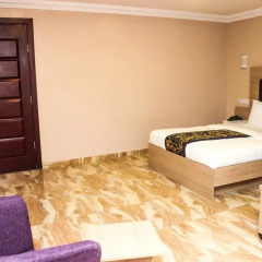 Отель Visa Karena Hotels 3* Номер Делюкс с различными типами кроватей фото 13