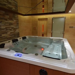 Отель Novotel Suites Riyadh Dyar бассейн фото 3
