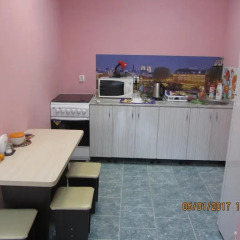 Hostel Laim питание