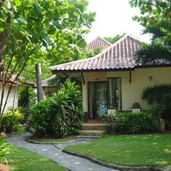 Отель Samui Honey Cottages Beach Resort