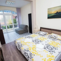 Отель Art GuestHouse 4* Стандартный номер с различными типами кроватей фото 9
