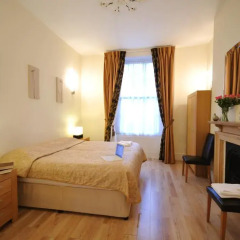Georgian House Hotel 4* Апартаменты с различными типами кроватей фото 2