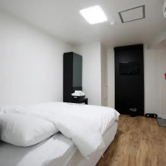 Отель Ekonomy Myeongdong Central 3* Стандартный номер фото 6