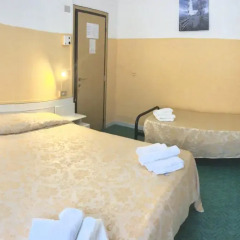 Hotel Montebello 2* Номер категории Эконом с различными типами кроватей фото 7
