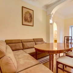 Hotel 5 Sezonov 3* Люкс с различными типами кроватей фото 23