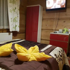 Отель Camping Harenda Pokoje Gościnne i Domki Закопане спа фото 2