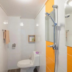 Cozzzy Guest House - Hostel Кровать в женском общем номере с двухъярусной кроватью фото 6