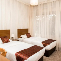 Antika Amman Hotel 3* Стандартный номер с различными типами кроватей фото 8