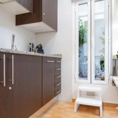 Отель Friendly Rentals Génova Испания, Мадрид - отзывы, цены и фото номеров - забронировать отель Friendly Rentals Génova онлайн в номере фото 2