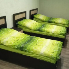 Chambarak Hotel Номер Комфорт разные типы кроватей фото 2