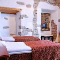Отель St.Olav 4* Стандартный номер с двуспальной кроватью фото 4