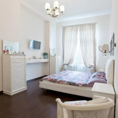 Гостиница LUX Private House near Arcadia комната для гостей фото 2