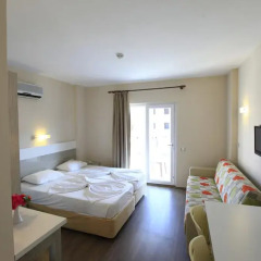 Hanay Suit Hotel 3* Студия с различными типами кроватей фото 5