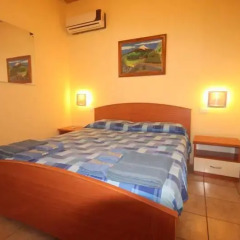 Отель Oasi blu vacanze mare Siracusa Фонтане-Бьянке комната для гостей фото 2
