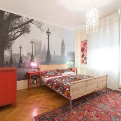 Апартаменты Parliament Apartment Downtown комната для гостей фото 3
