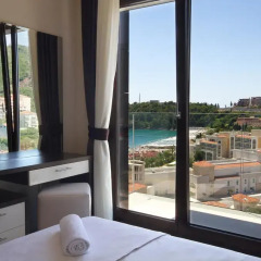 Отель Aparthotel Shine 4* Улучшенные апартаменты с 2 отдельными кроватями фото 4