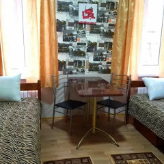 Отель Semeyniy 1 Стандартный номер фото 10