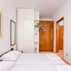 Апартаменты Franeta Apartments Улучшенная студия с 2 отдельными кроватями фото 4