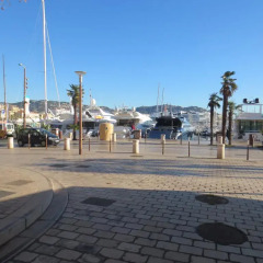 Отель Welcome to Cannes - Clemenceau Франция, Канны - отзывы, цены и фото номеров - забронировать отель Welcome to Cannes - Clemenceau онлайн парковка