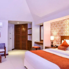 Отель Adaaran Select Hudhuranfushi 4* Вилла фото 16