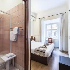 California Hotel 3* Номер категории Эконом с двуспальной кроватью фото 3