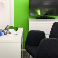 Отель ibis Styles Köln City интерьер отеля