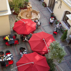 Отель Garden Palace Hotel Латвия, Рига - - забронировать отель Garden Palace Hotel, цены и фото номеров фото 3