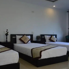 Отель Hoian Succulent Homestay 2* Номер Делюкс с различными типами кроватей фото 49