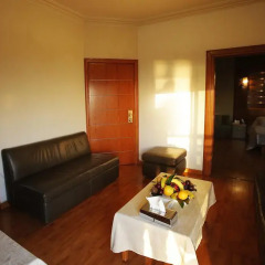 Camelot Hotel Алей в номере