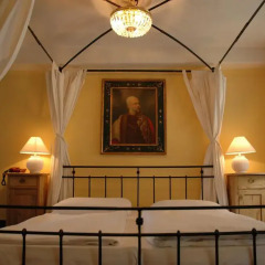 Отель Altstadhotel Amadeus 4* Апартаменты