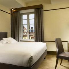 Hotel Balestri 4* Номер Делюкс с различными типами кроватей фото 3