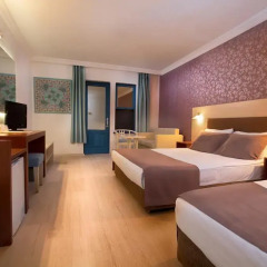 Labranda Ephesus Princess 5* Стандартный номер с различными типами кроватей фото 2