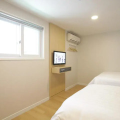 Hotel Sleepy Panda Streamwalk Seoul Jongno комната для гостей фото 3