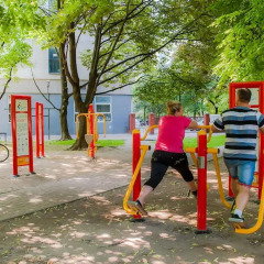 Отель Apartamenty WaWa детские мероприятия