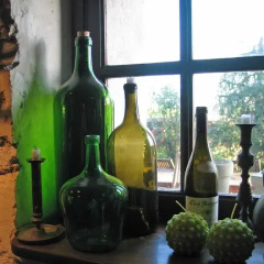 Отель Ami Chenin Сомюр гостиничный бар