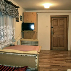 Отель Camping Pod Krokwia Студия фото 3