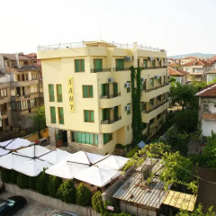 Отель Guest House Sany балкон