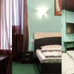 Гостиница Paradise Garden Студия фото 8